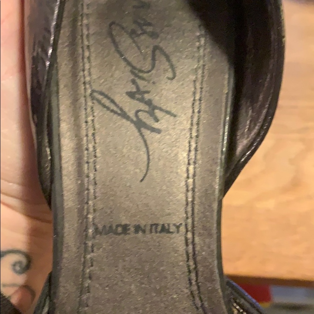 Miss sixty. Size 8 heels. - Picture 5 of 6